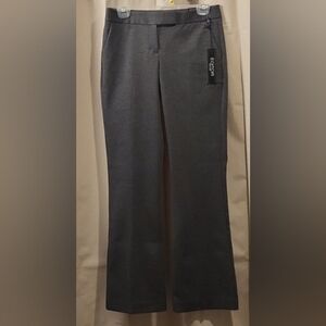 NWT EXPRESS Editor Slim Flare pants size 2R